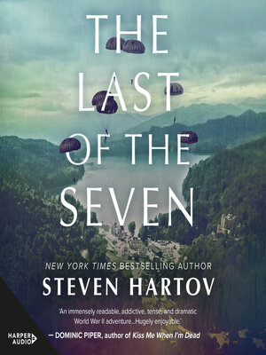 cover image of The Last of the Seven